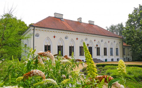 Muzeum Romantyzmu Polskiego w Opinogórze [fot. www.muzeumromantyzmu.pl]